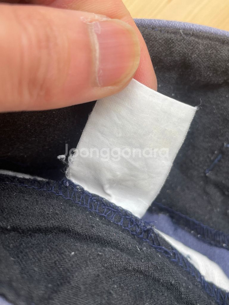Bape cottn Pants J00802--4