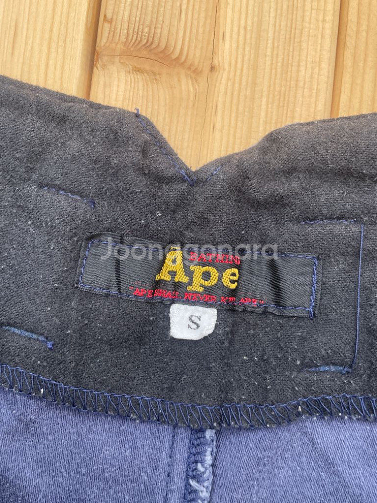 Bape cottn Pants J00802--5