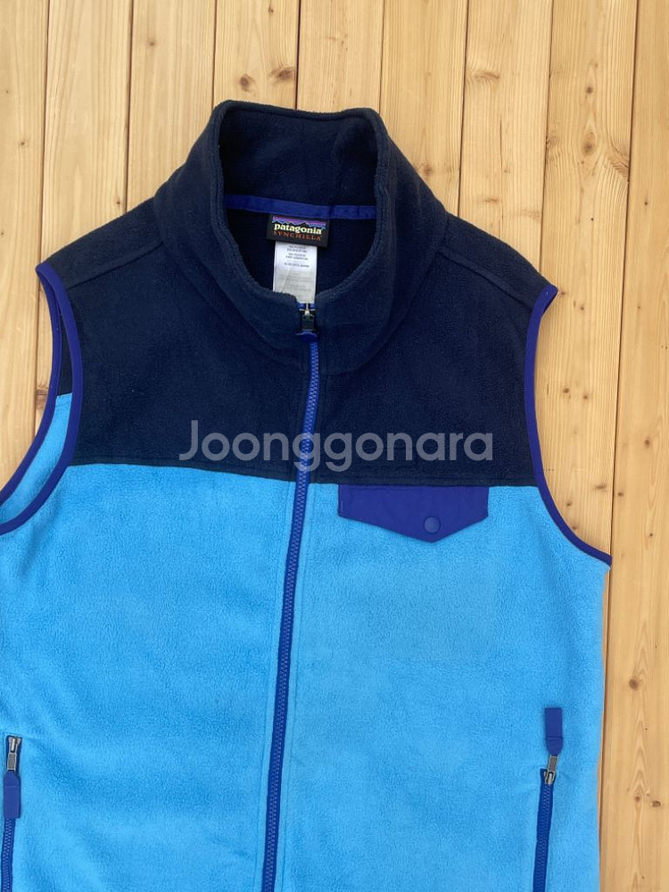 Patagonia Cinchilla Best• Bran--2