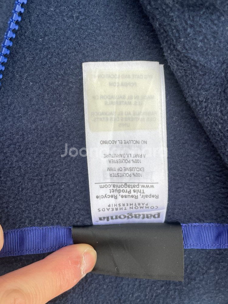 Patagonia Cinchilla Best• Bran--5