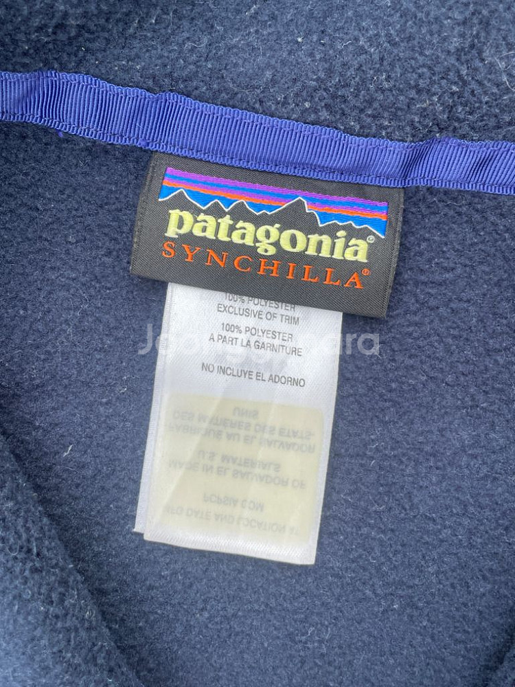 Patagonia Cinchilla Best• Bran--4