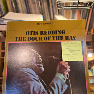 Otis Redding.the dock of the b