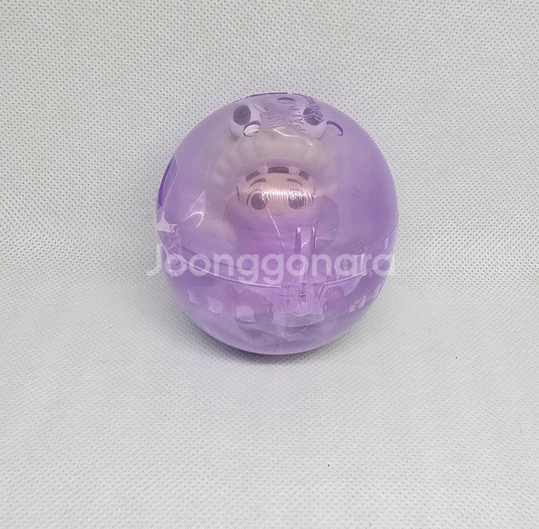 몬스터주식회사 푹신푹신 피규어 가챠--1