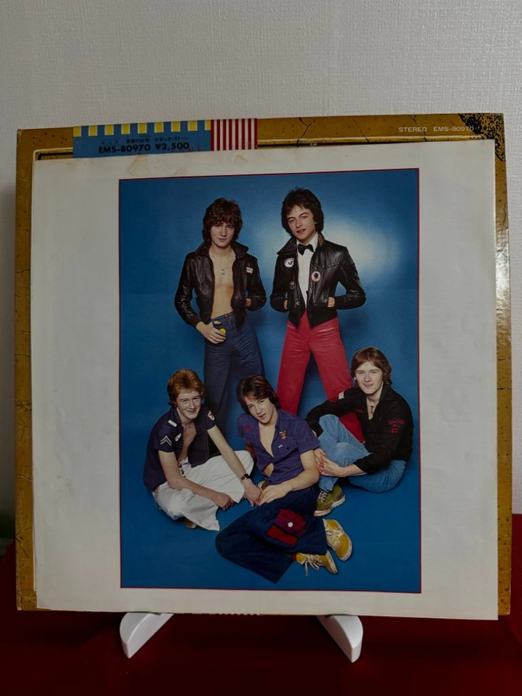 Rosetta Stone-Rock Pictures LP 이미지