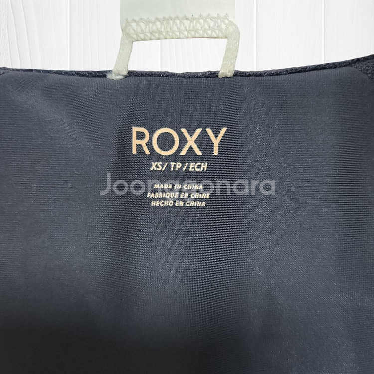 ROXY 록시 래쉬가드 수영복 여성 사이즈XS--8