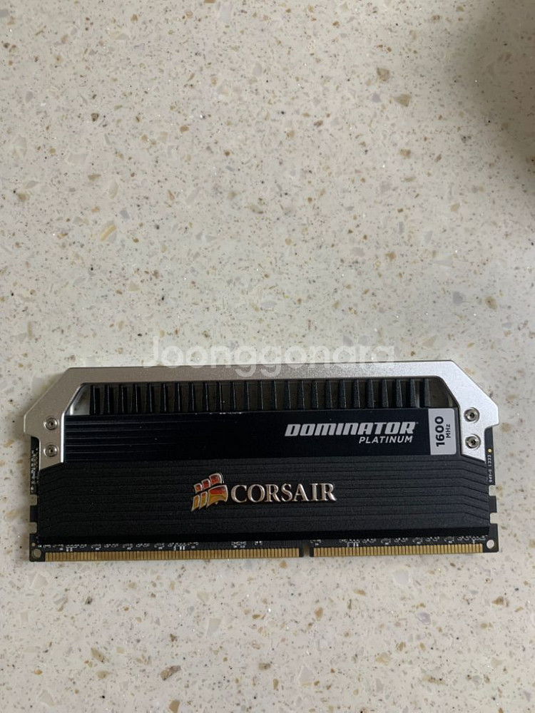 CORSAIR 커세어 메모리 DDR3 8G--1