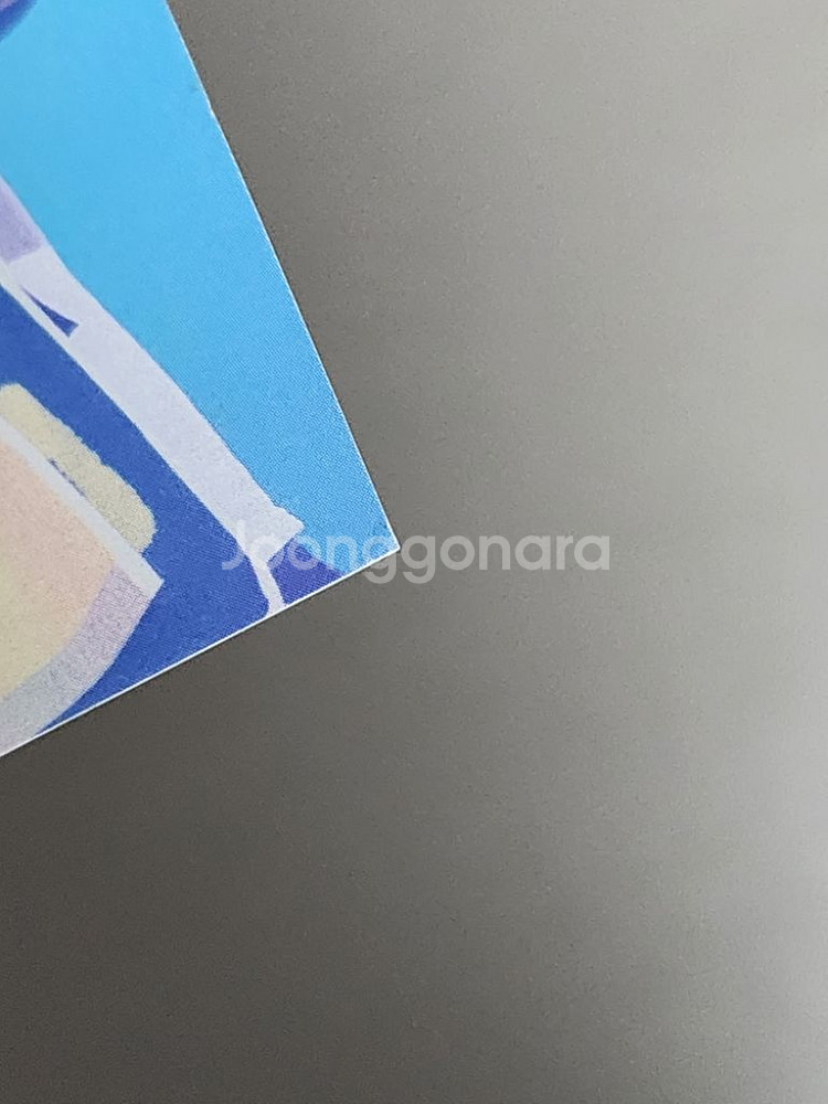 빅뱅 대성 시즌그리팅 포토카드 포카ㅅㅊ탑지드래곤지디태양--2