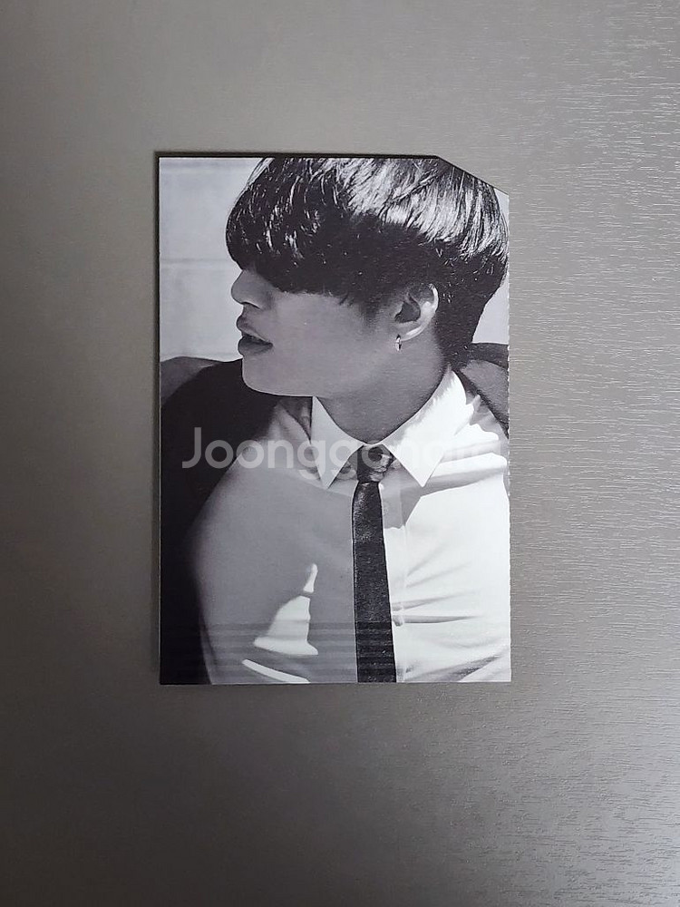 빅뱅 대성 사인 엽서 ㅅㅊ포토카드포카지드래곤지디태양한정--2