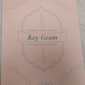 션티 key gram