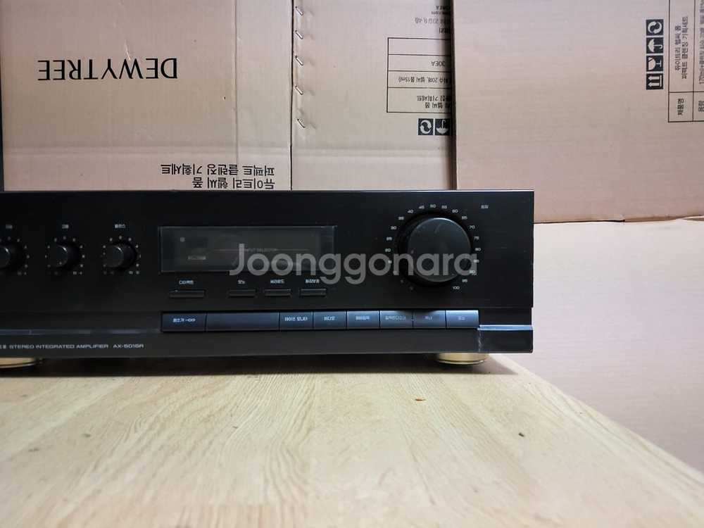 인켈 인티앰프 AX 5015R (2 오디오 스피커 음향--2