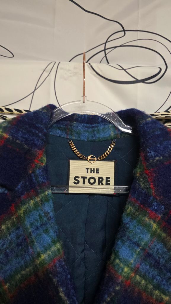 여성 THE STORE 롱코트 이미지