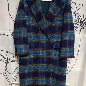 여성 THE STORE 롱코트