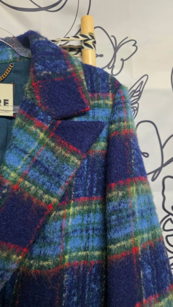 여성 THE STORE 롱코트 이미지