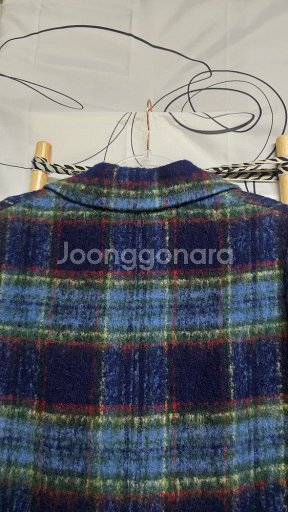 여성 THE STORE 롱코트--7