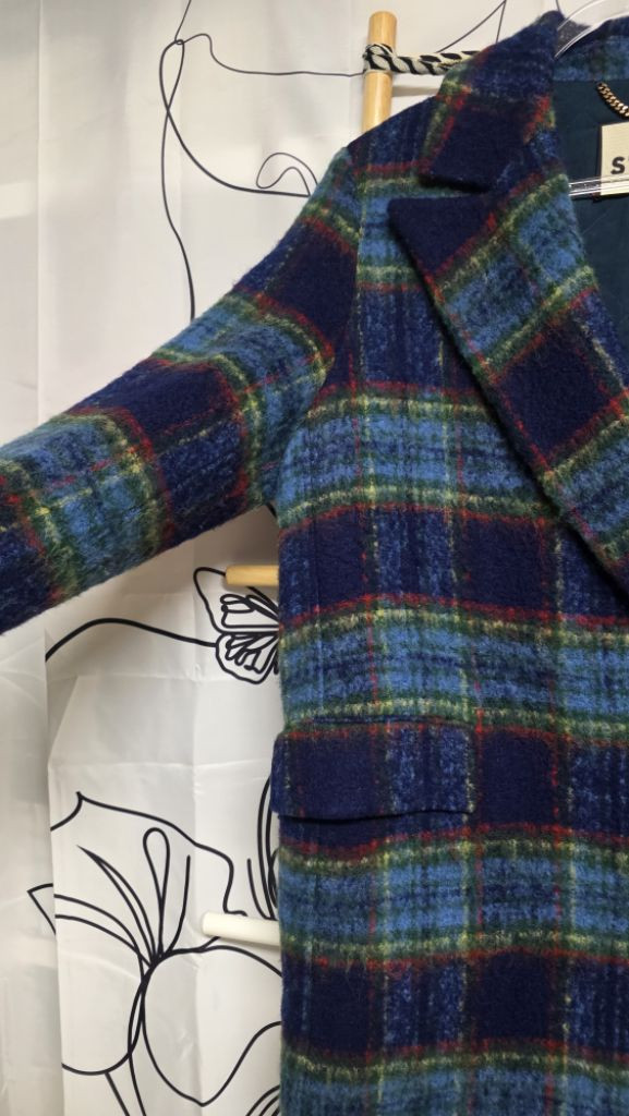 여성 THE STORE 롱코트 이미지