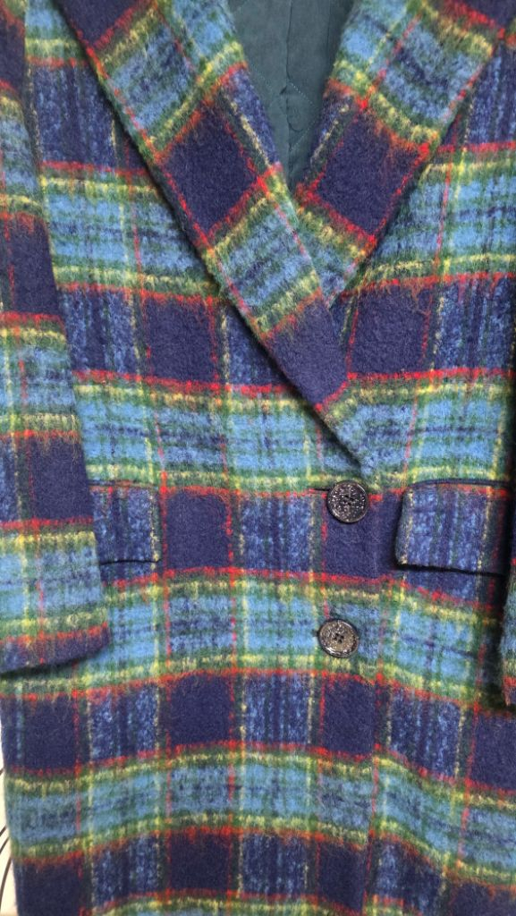 여성 THE STORE 롱코트 이미지