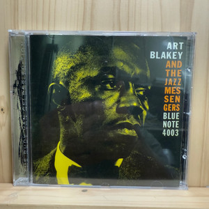 CD 아트 블래키 재즈,Art Blakey Jazz