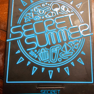 시크릿 secret summer 앨범