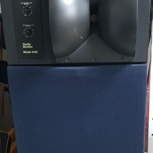 JBL 4425 모니터 스피커