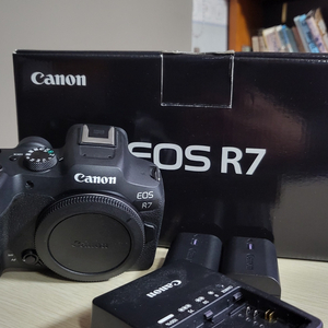 eos r7 쌀칠