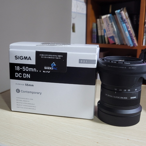 sigma 시그마 18 50 2.8 rf 마운트