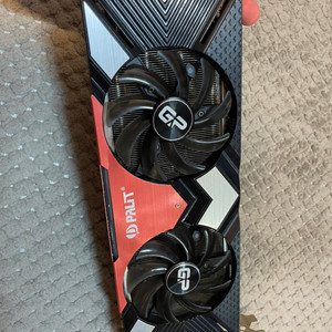 palit rtx2080 판매합니다