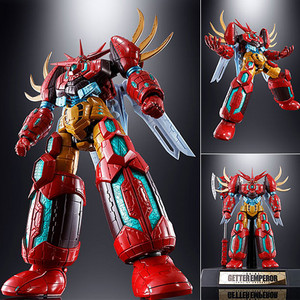 초합금혼 겟타 엠페러 구입합니다