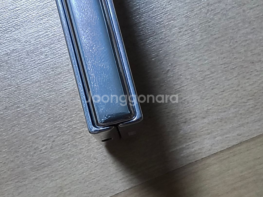 갤럭시 Z폴드5 512GB 자급제 삼케플양도가능--4