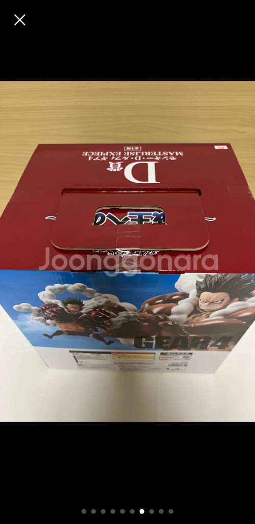 제일복권 25주년 원피스 피규어 A,B,C,D,라스트원--5