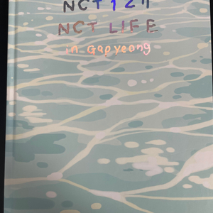 NCT 포토북 3권 일괄판매