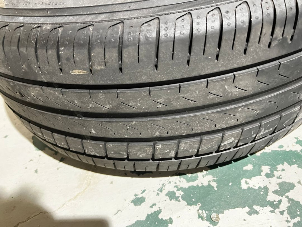 아우디 Q7 순정 휠타이어 피렐리 255 55 19--6