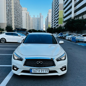 인피니티 Q50 3.0TT VR30DDTT