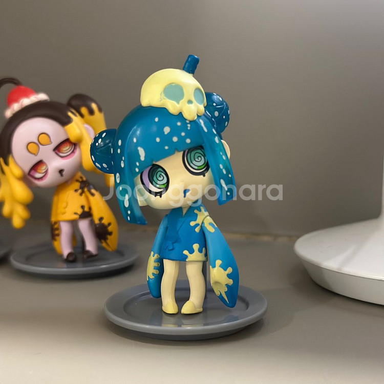 리멘트 VIBUSWEETS 반다이 피규어--3