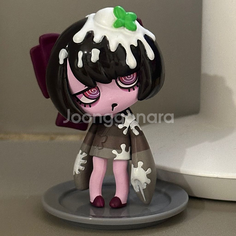 리멘트 VIBUSWEETS 반다이 피규어--2