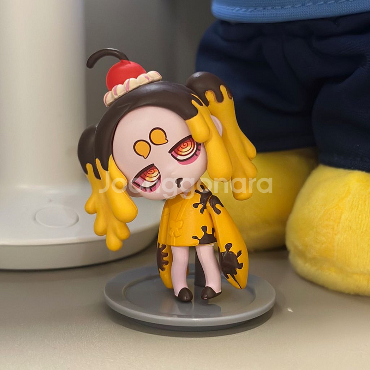 리멘트 VIBUSWEETS 반다이 피규어--1