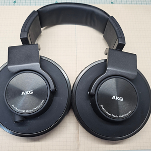 [직거래] AKG K553 Mk.2 헤드폰