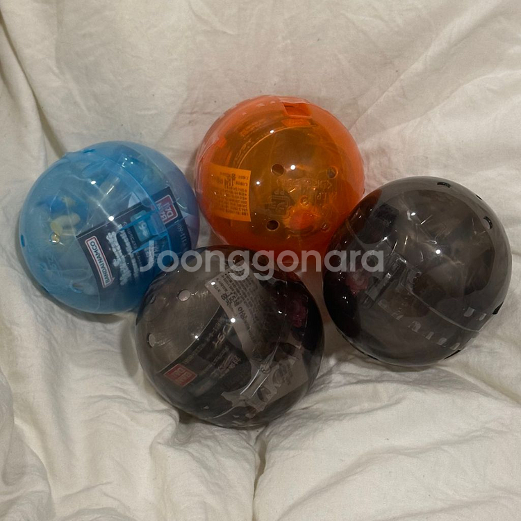 리멘트 VIBUSWEETS 반다이 피규어--4