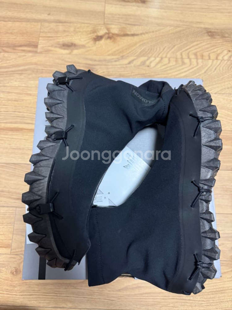살로몬 스노우클로그 어드밴스드 블랙 260--2