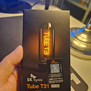 sk하이닉스 tube t31 ssd 512gb