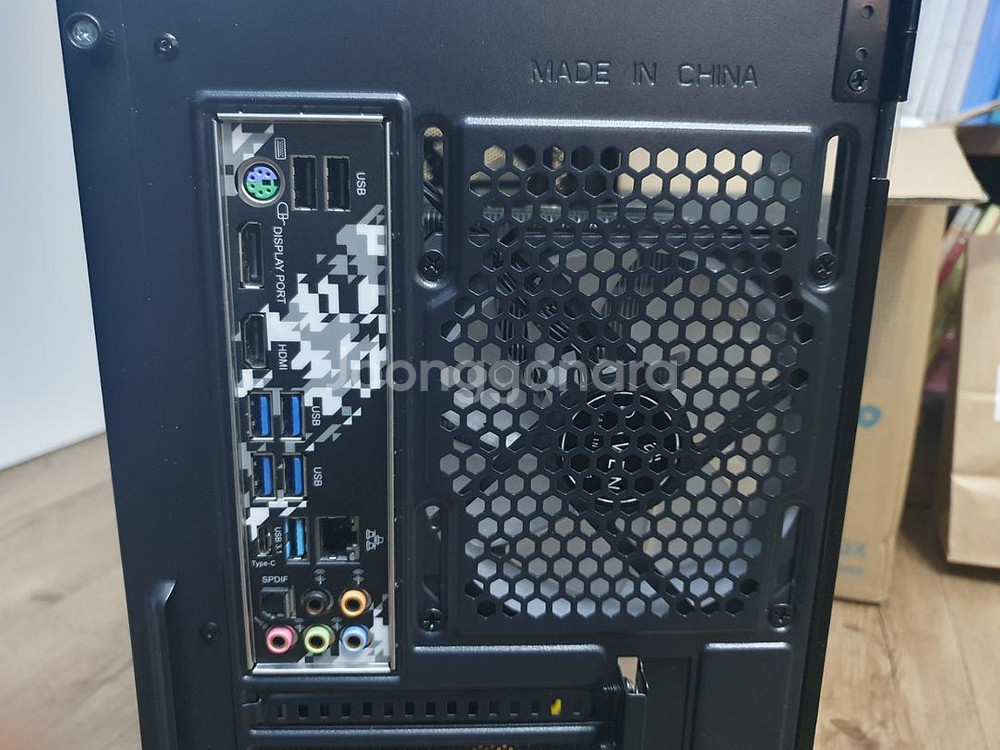 라이젠5600X b450 스틸레전드--2
