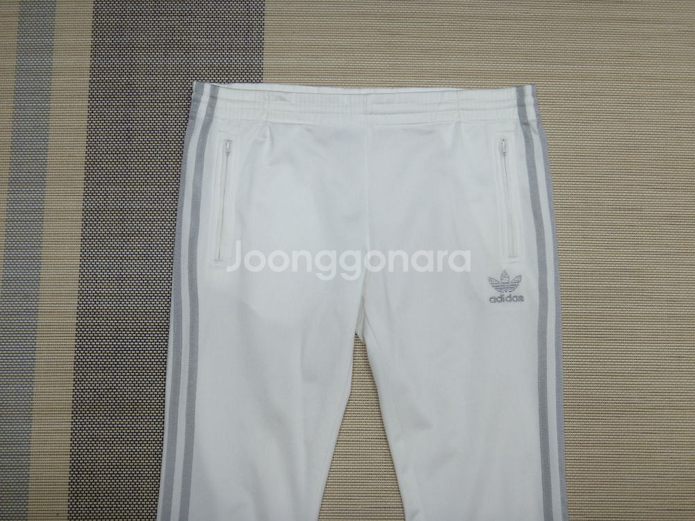 (S) 아디다스 파이어버드 우먼 트랙 팬츠--3