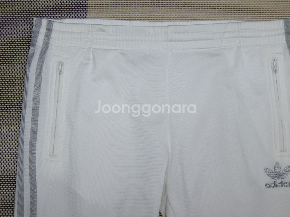 (S) 아디다스 파이어버드 우먼 트랙 팬츠--4