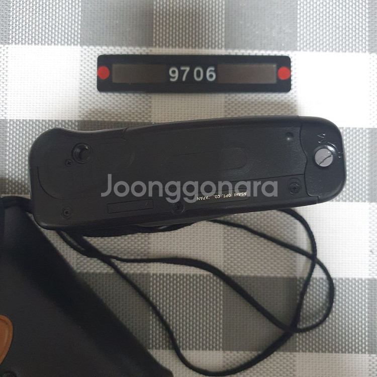 펜탁스 줌 60-X 필름카메라 파우치포함--3