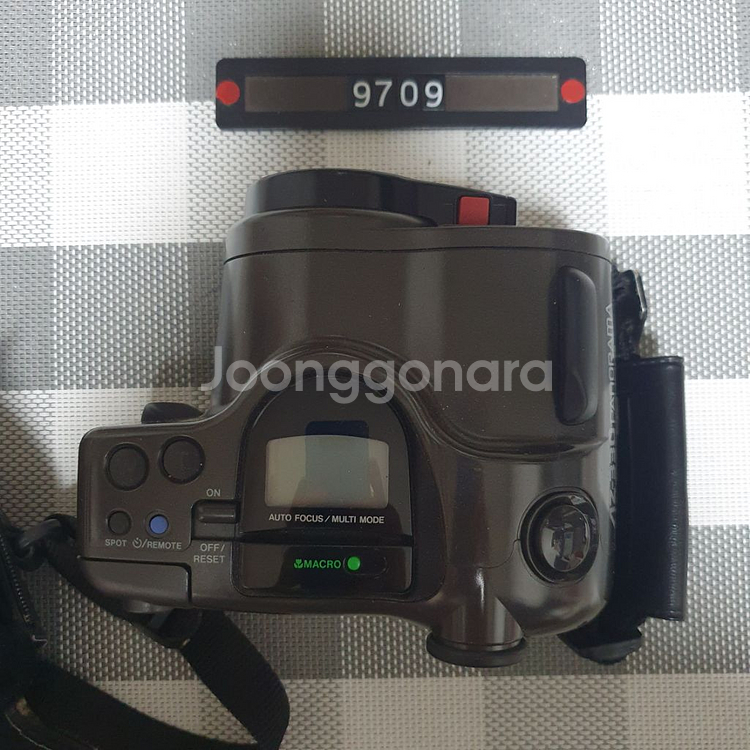 현대 올림푸스 AZ-330 슈퍼 줌 필름카메라--2