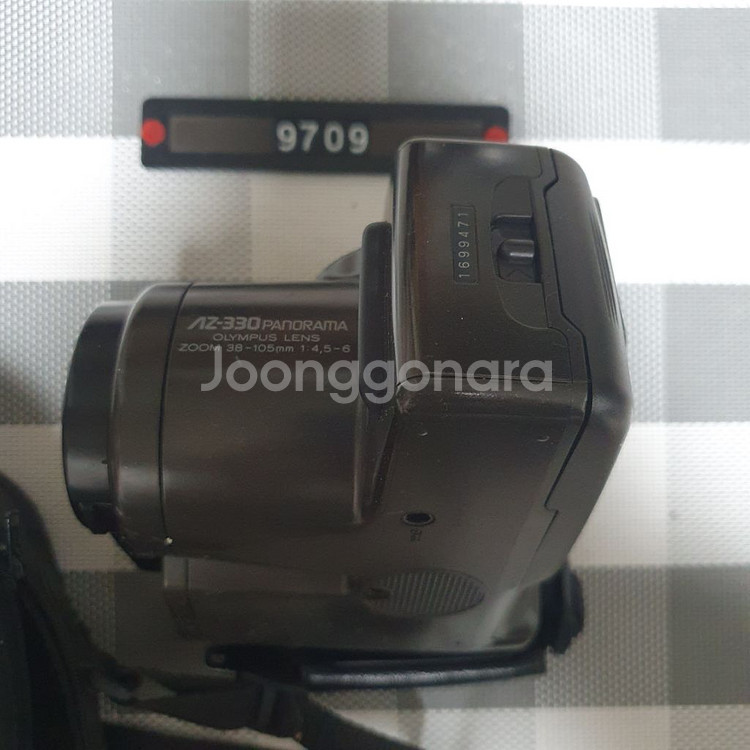 현대 올림푸스 AZ-330 슈퍼 줌 필름카메라--5
