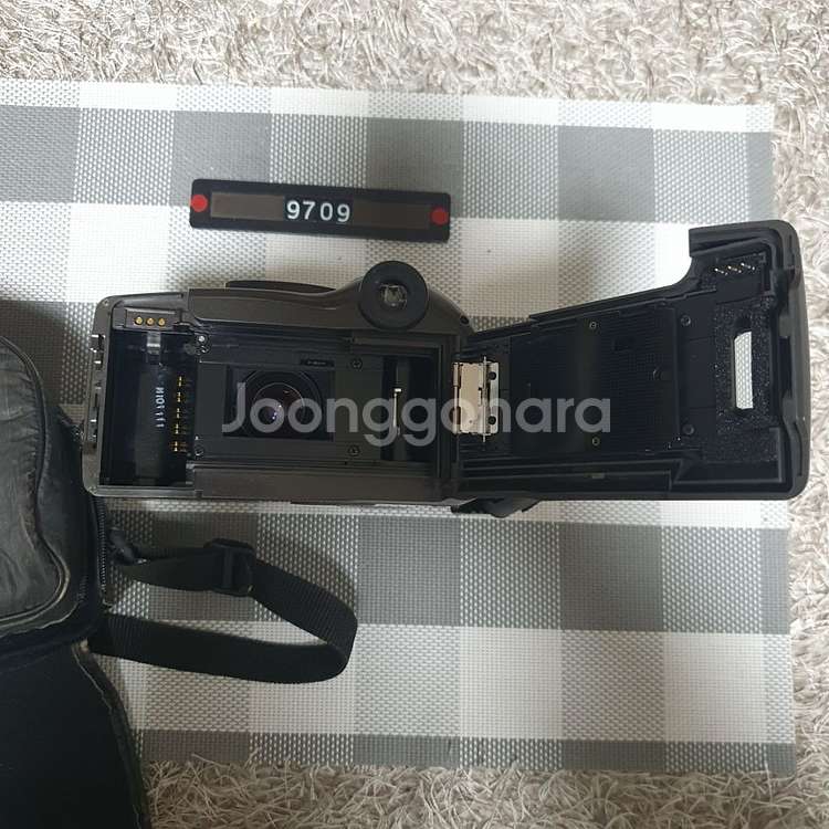 현대 올림푸스 AZ-330 슈퍼 줌 필름카메라--8