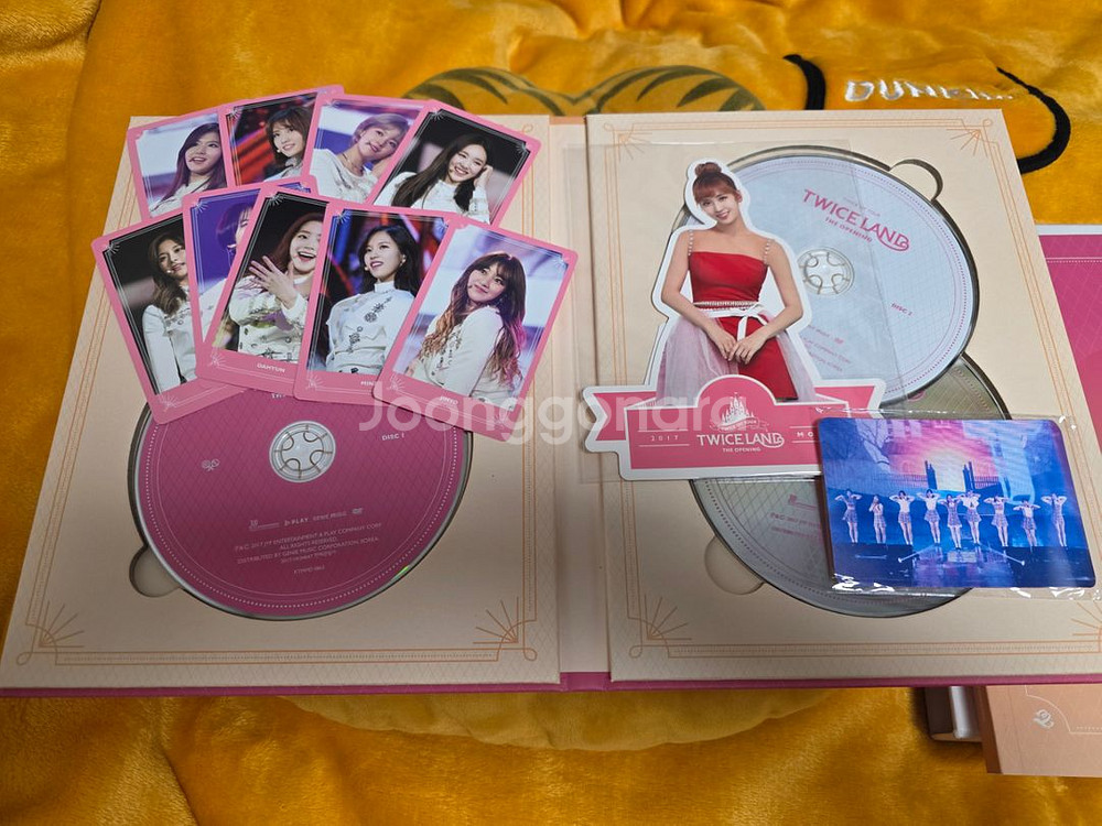 트와이스(twice) 트와이스랜드 더 오프닝 택포--3