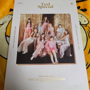 트와이스(twice)앨범 feel special3개택포