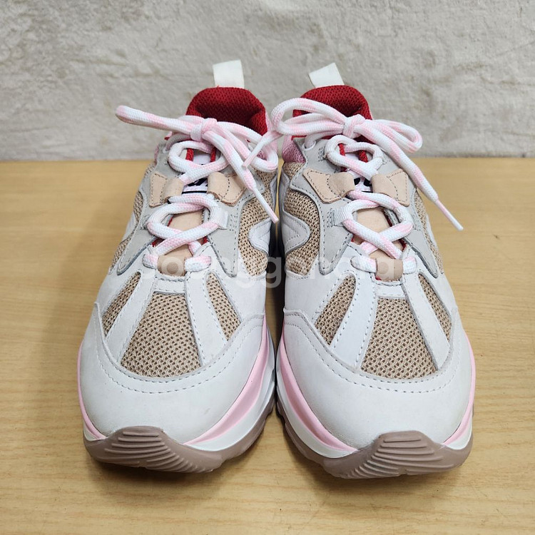 정품 MSGM 여성 스니커즈 운동화 36 (230--3