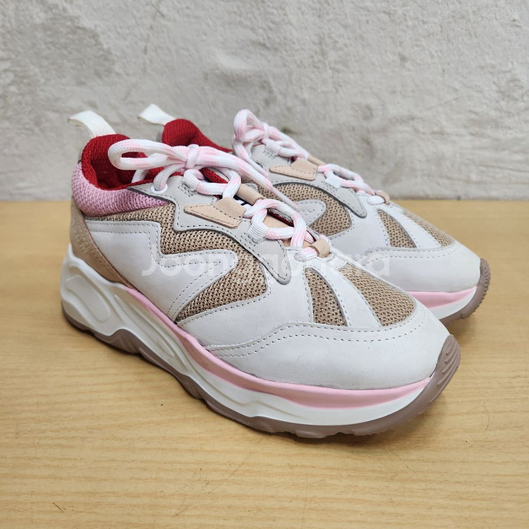 정품 MSGM 여성 스니커즈 운동화 36 (230--2